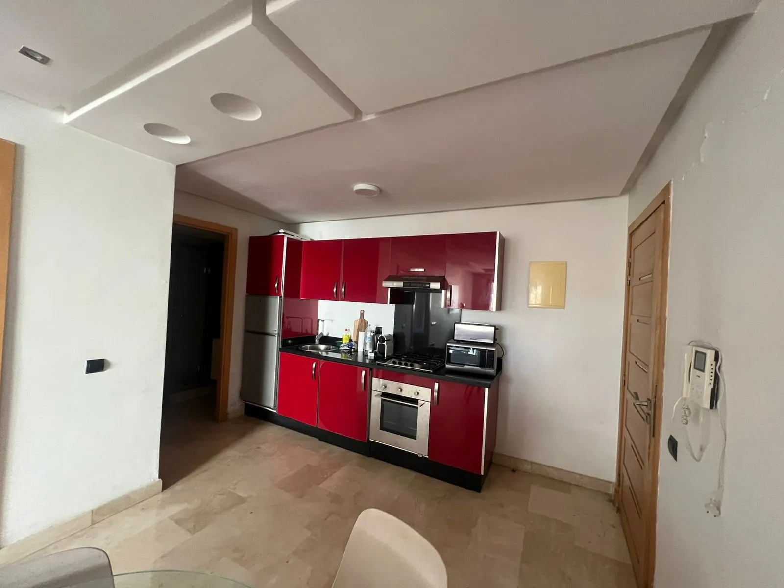 Racine – Studio en vente proche des Iris 1 CH - الدار البيضاء (3)