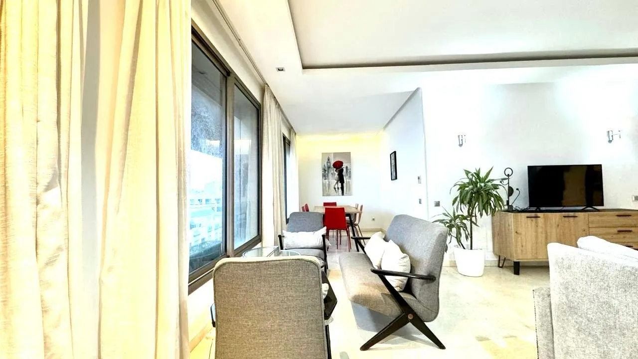 Appartement en hauteur Gauthier - الدار البيضاء (4)