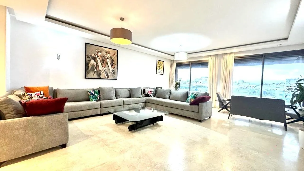 Appartement en hauteur Gauthier - الدار البيضاء