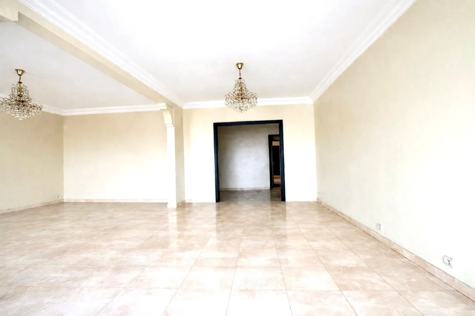 Appartement à vendre Sans vis à vis – Ghandi - الدار البيضاء