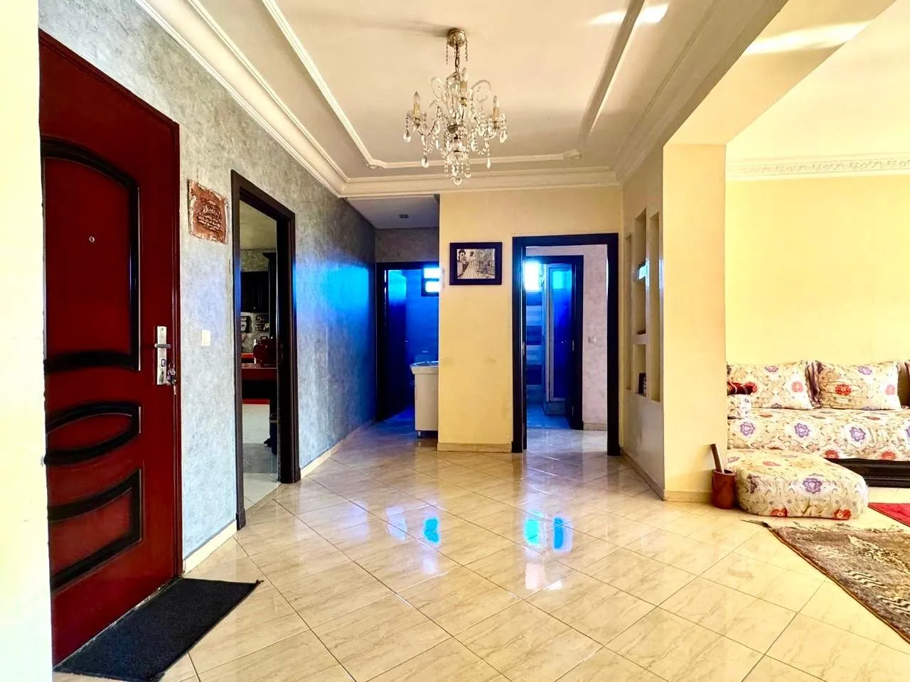 Appartement à vendre bien ensoleillé à Belvédère - الدار البيضاء (3)
