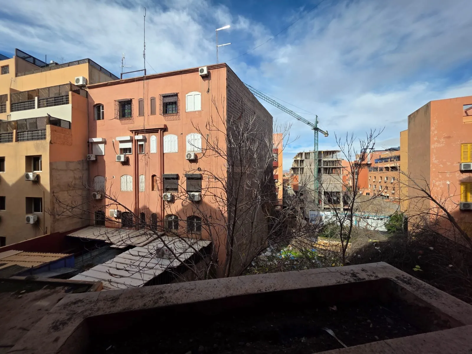 Studio à rénover Guéliz centre, Bon investissement - مراكش (3)