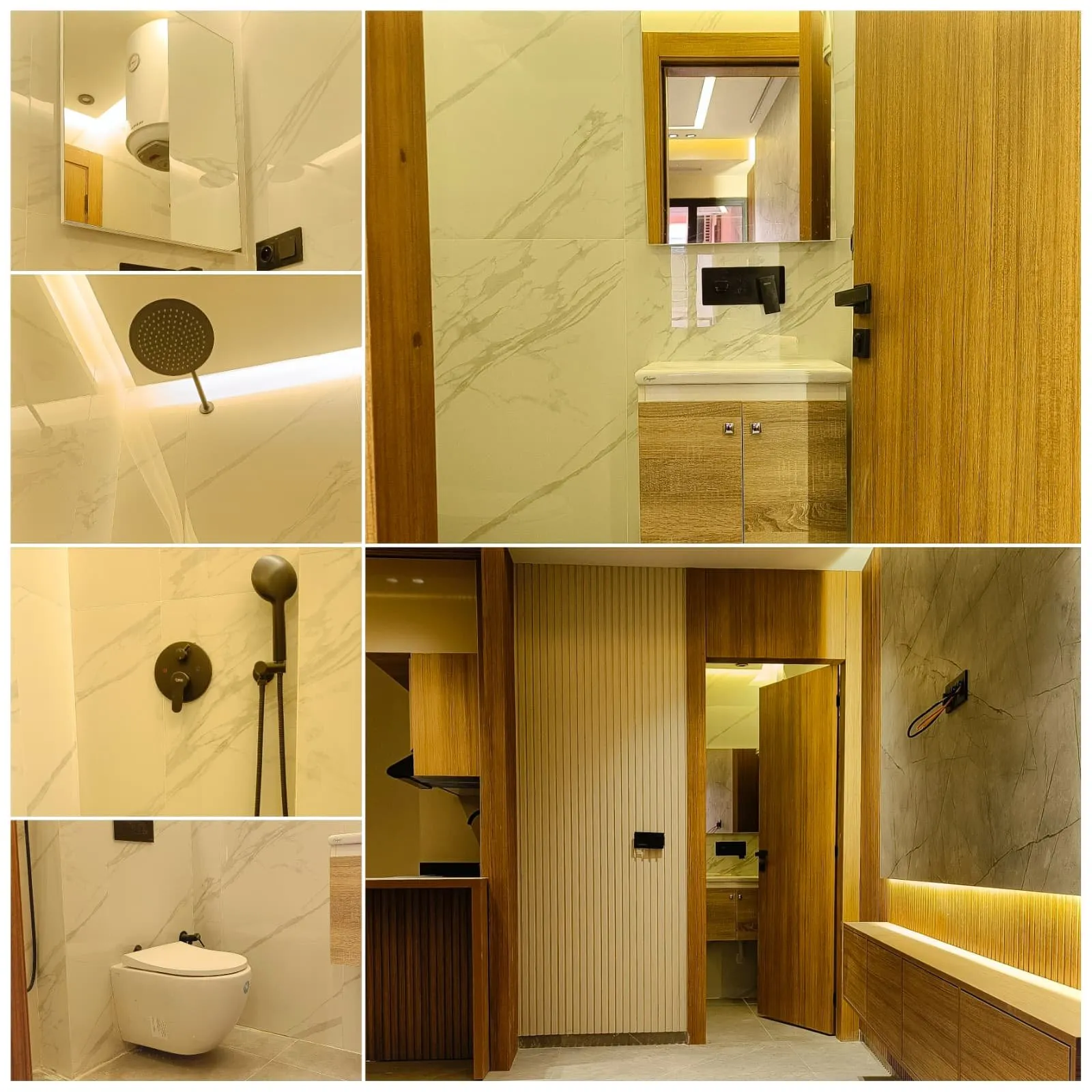 Studio haut standing Guéliz – Piscine rooftop - مراكش (2)