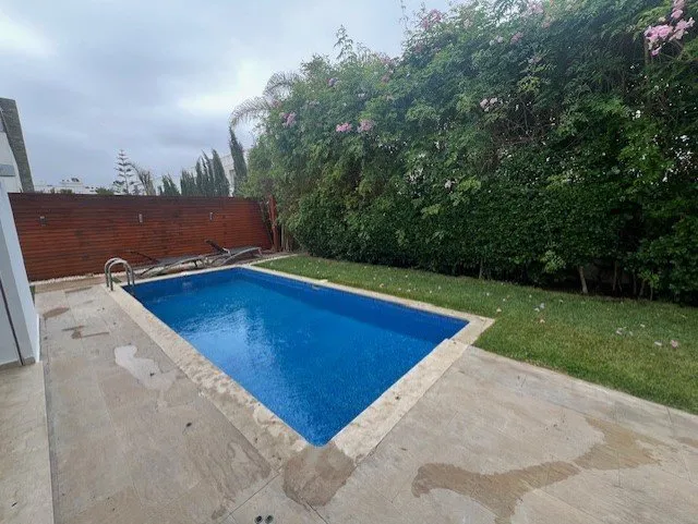 Dar Bouazza, jolie Villa à VENDRE 4 CH - دار بوعزة