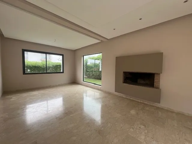 Dar Bouazza, jolie Villa à VENDRE 4 CH - دار بوعزة (3)