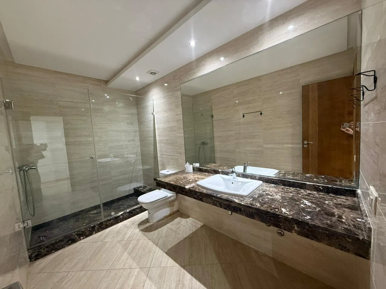 DAR BOUAZZA, Bel appartement en VENTE 3 CH - دار بوعزة (4)