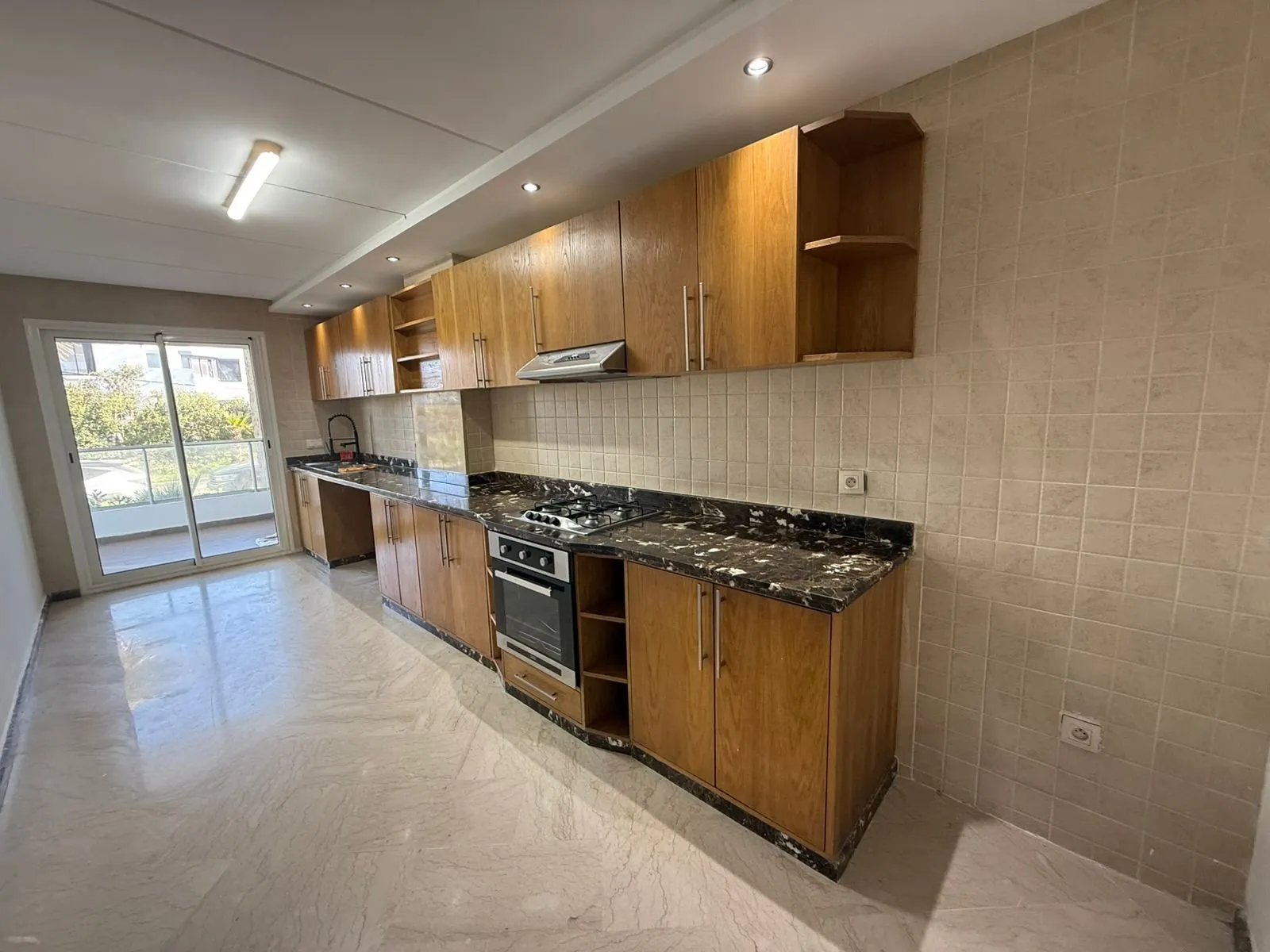 DAR BOUAZZA, Bel appartement en VENTE 3 CH - دار بوعزة (3)