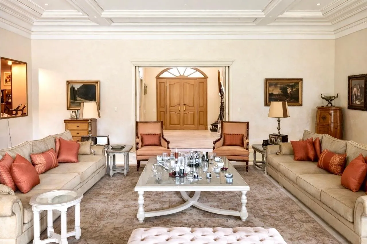 Magnifique villa a vendre Californie - الدار البيضاء (3)