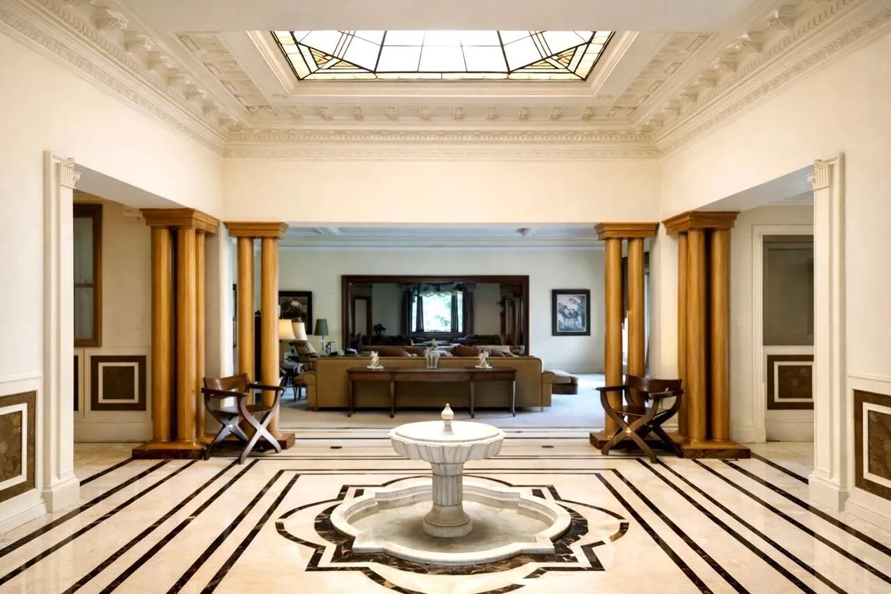 Magnifique villa a vendre Californie - الدار البيضاء (4)