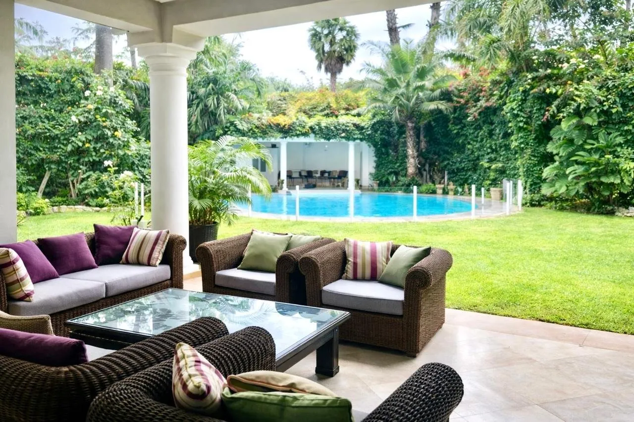 Magnifique villa a vendre Californie - الدار البيضاء