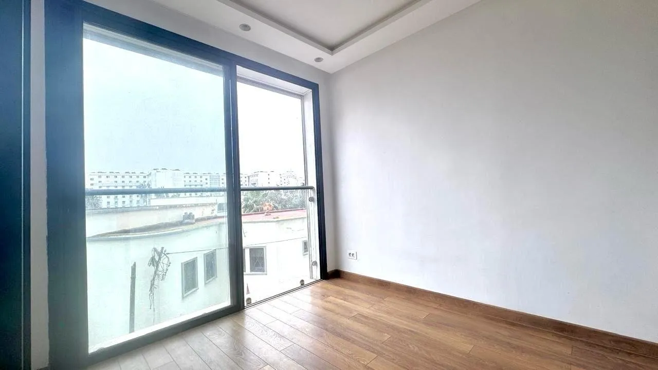 Studio Bourgogne avec terrasse sans vis à vis - الدار البيضاء