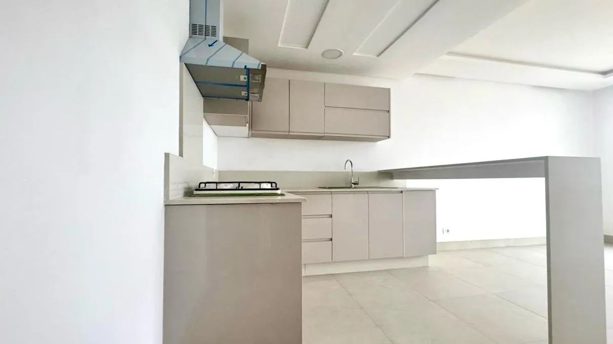 Studio Bourgogne avec terrasse sans vis à vis - الدار البيضاء (3)
