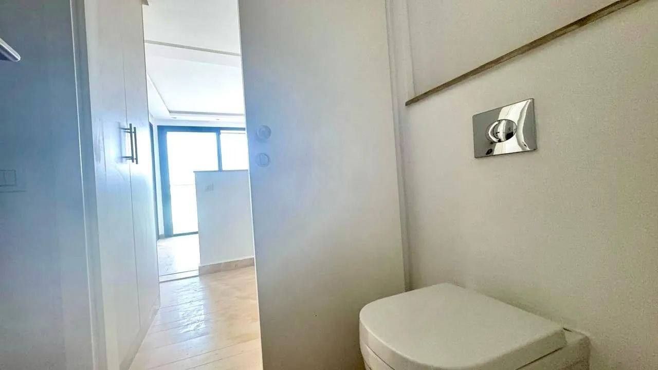 Studio Bourgogne avec terrasse sans vis à vis - الدار البيضاء (4)