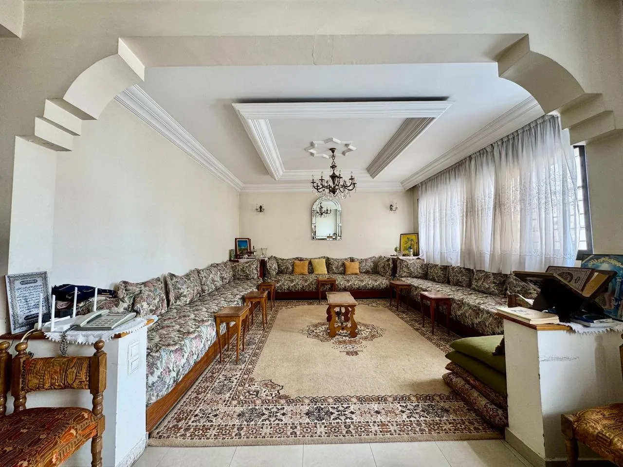 Appartement spacieux à vendre sans vis à vis - الدار البيضاء (3)