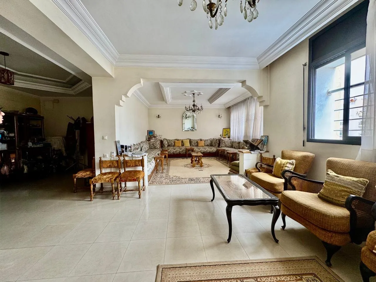 Appartement spacieux à vendre sans vis à vis - الدار البيضاء (2)