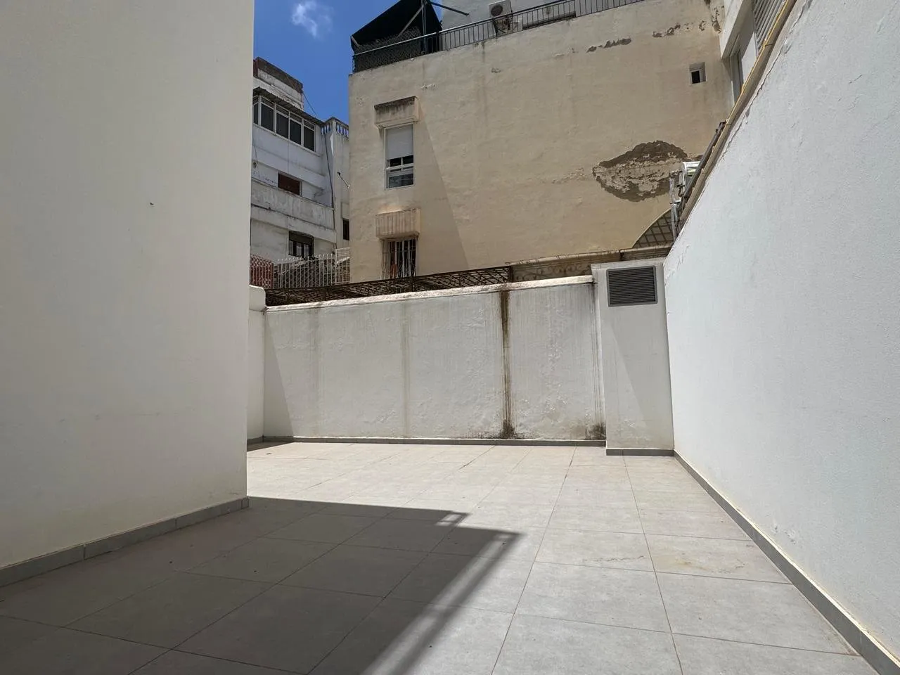 Studio standing avec terrasse - الدار البيضاء (3)