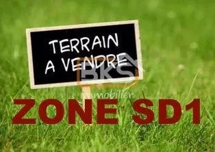 Terrain SD 1 à  vendre 10436 m² km 12 Route Ourika. - مراكش