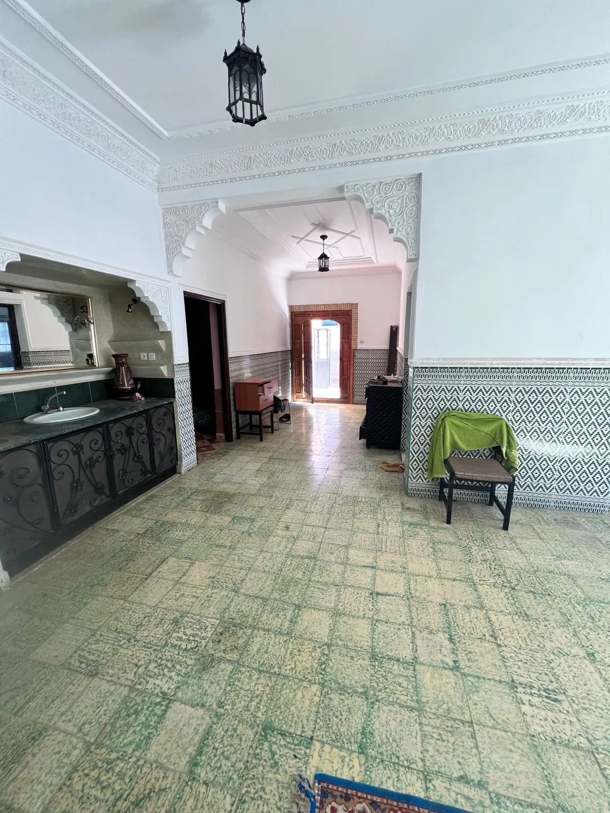 Villa à vendre 530 m² km 19 route Ourika. - مراكش