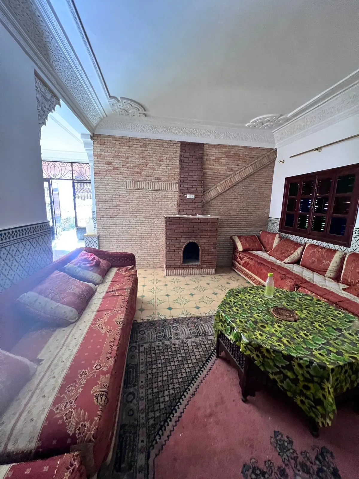 Villa à vendre 530 m² km 19 route Ourika. - مراكش (2)