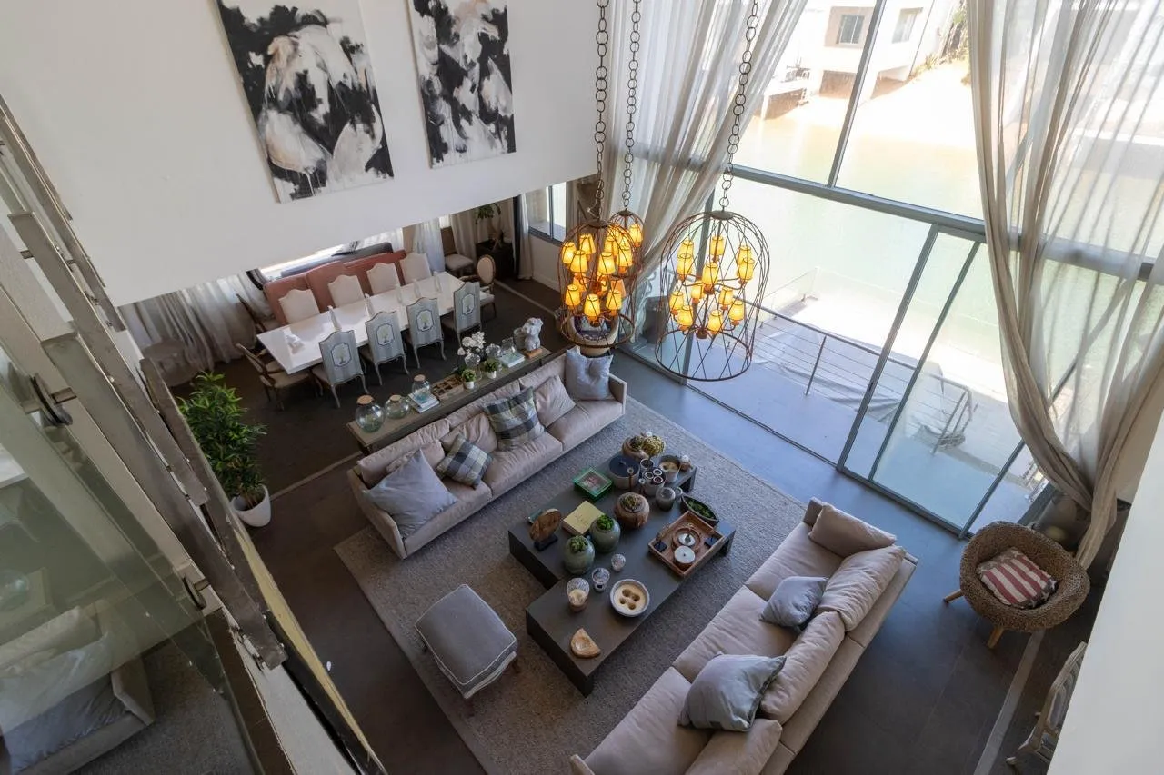 Bouznika – Magnifique villa à vendre 4 CH - بوزنيقة