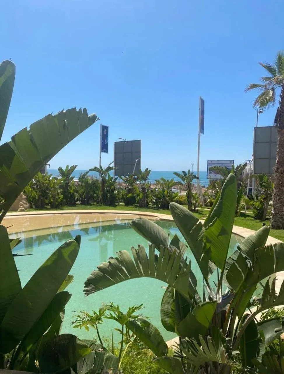 Dar Bouazza – Appartement neuf en vente front de mer 3 CH - دار بوعزة (2)