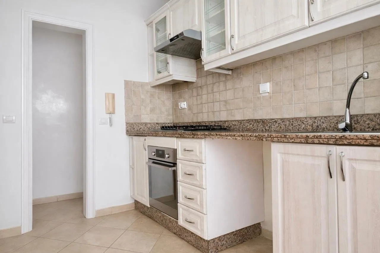 Appartement à vendre à bourgogne ouest - الدار البيضاء (4)