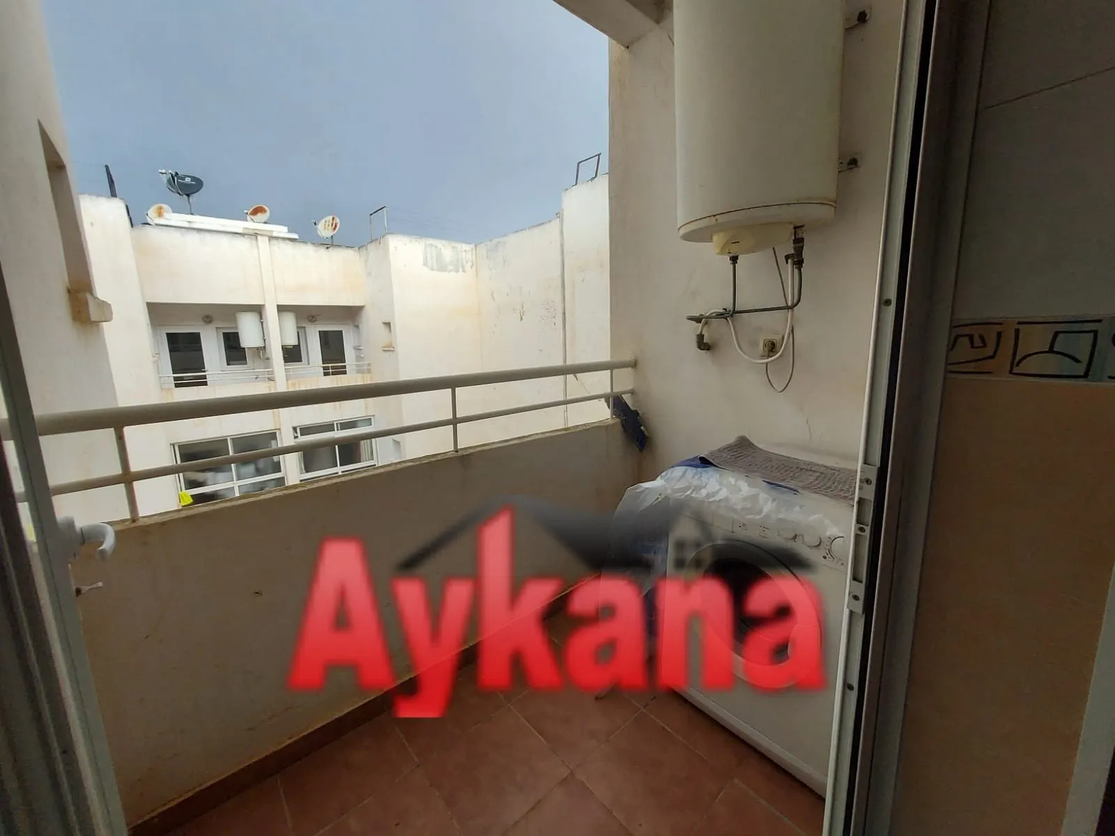 Vente appartement En Exclusivité à tamesna - تمارة (4)