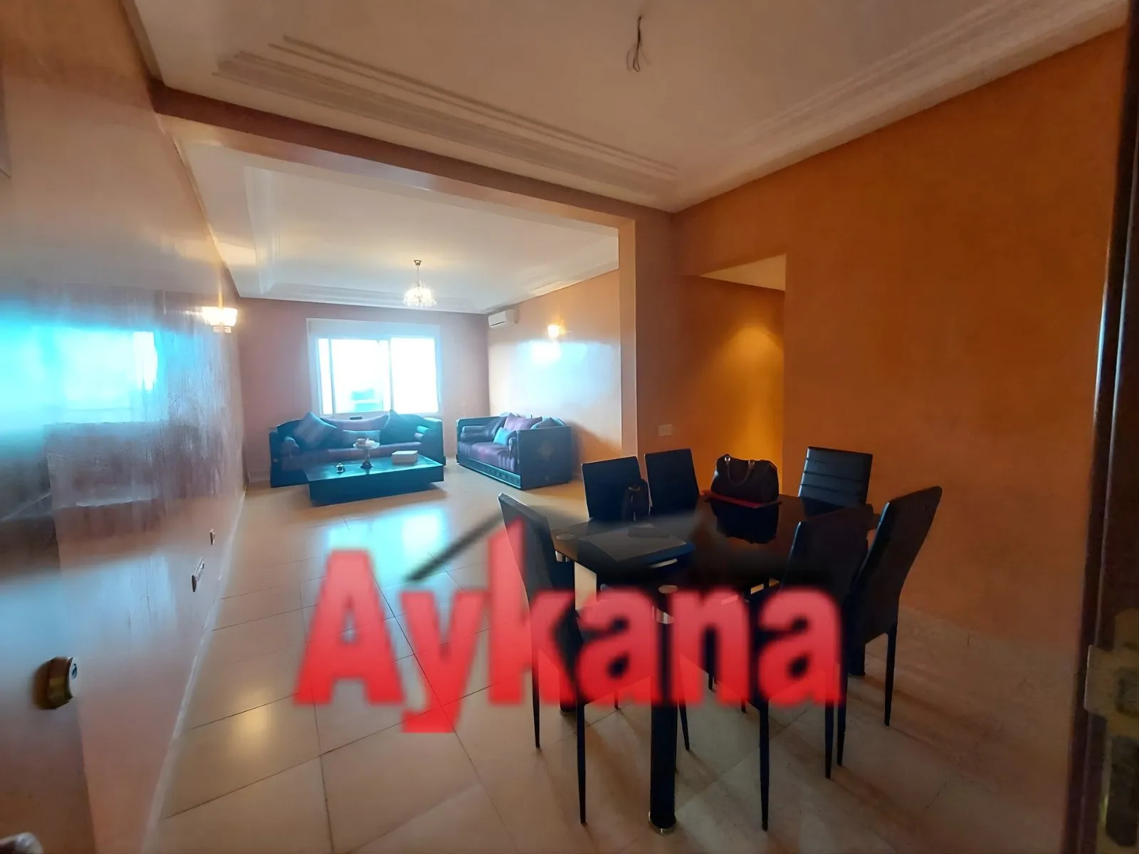 Vente appartement En Exclusivité à tamesna - تمارة