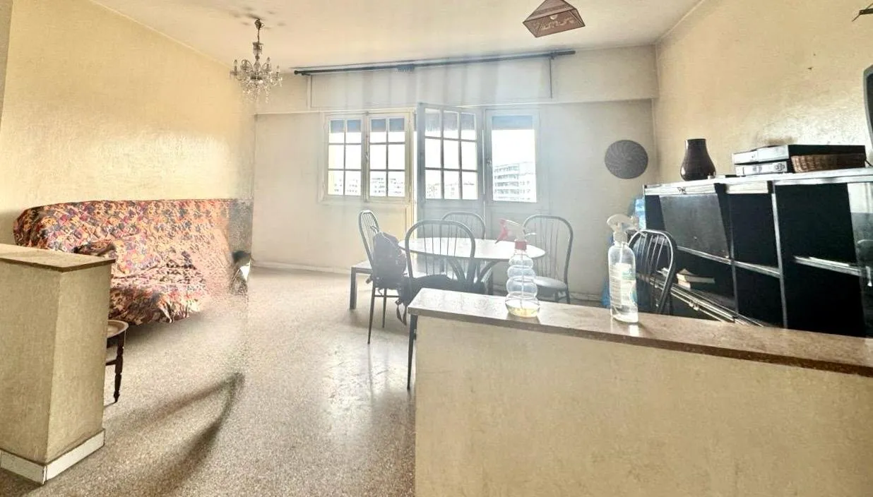 Appartement à vendre sur bd ghandi - الدار البيضاء (3)