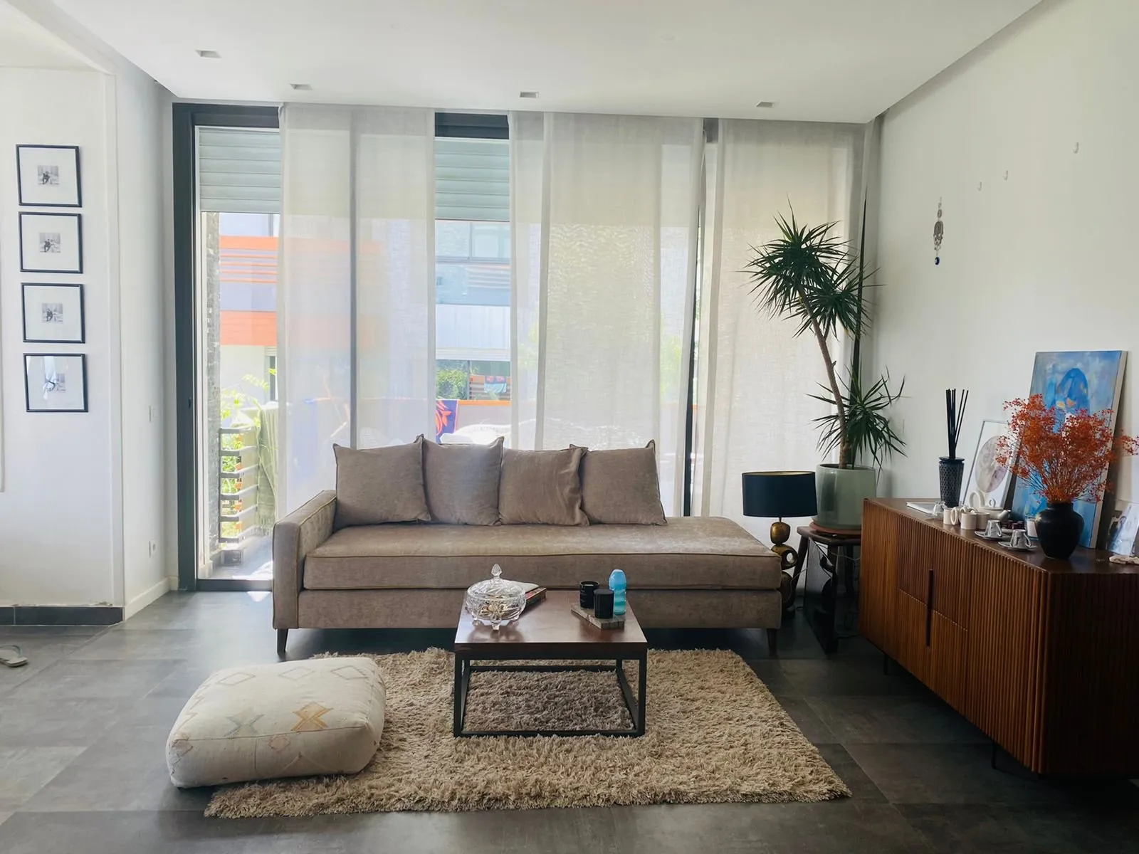 Appartement Exceptionnel de 3 Chambres – Résidence à Dar Bouazza - دار بوعزة (2)