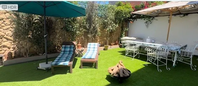 Jolie Villa avec grand jardin et piscine à Tamaris - الدار البيضاء (3)