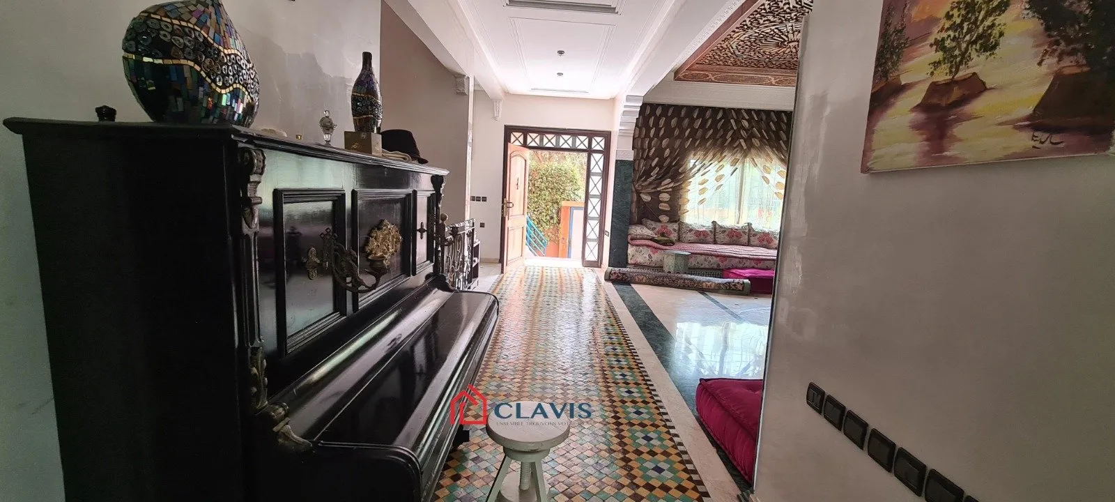 Villa Casanear shore en Vente à Casablanca - الدار البيضاء (4)