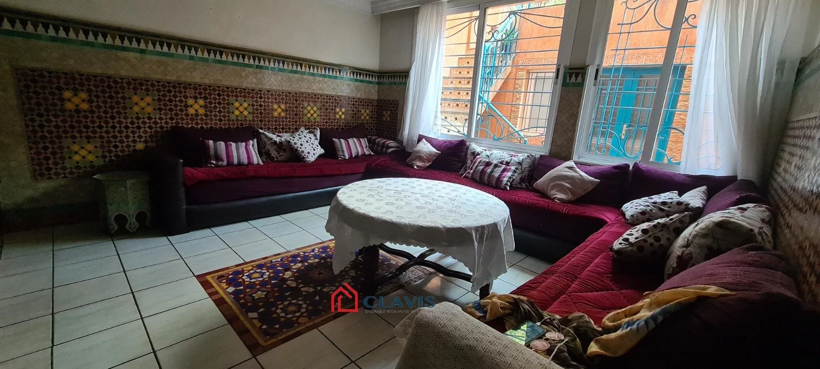 Villa Casanear shore en Vente à Casablanca - الدار البيضاء (2)