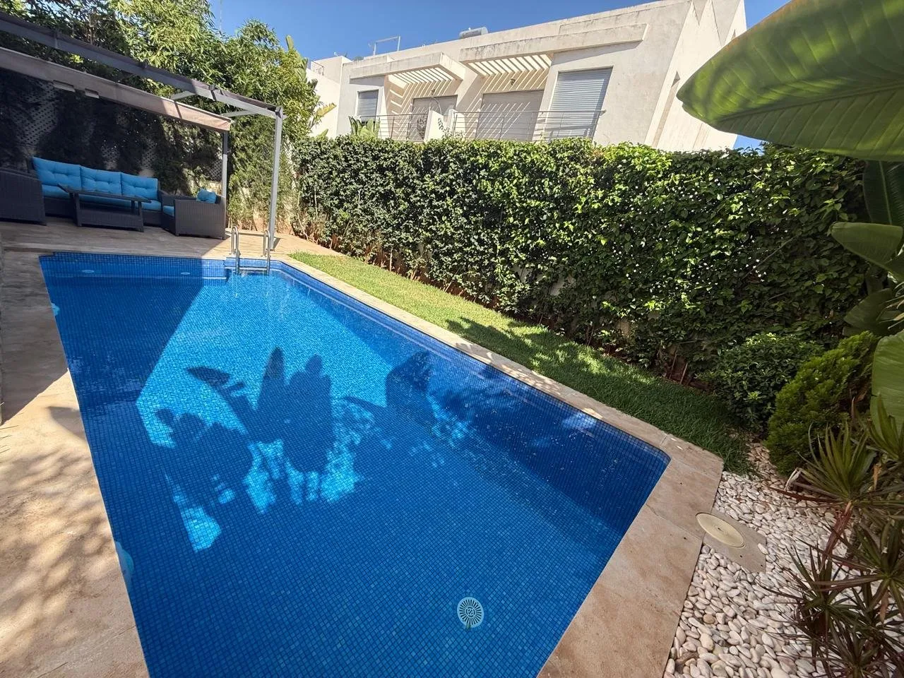 Dar Bouazza – Belle villa à la vente  4CH - دار بوعزة