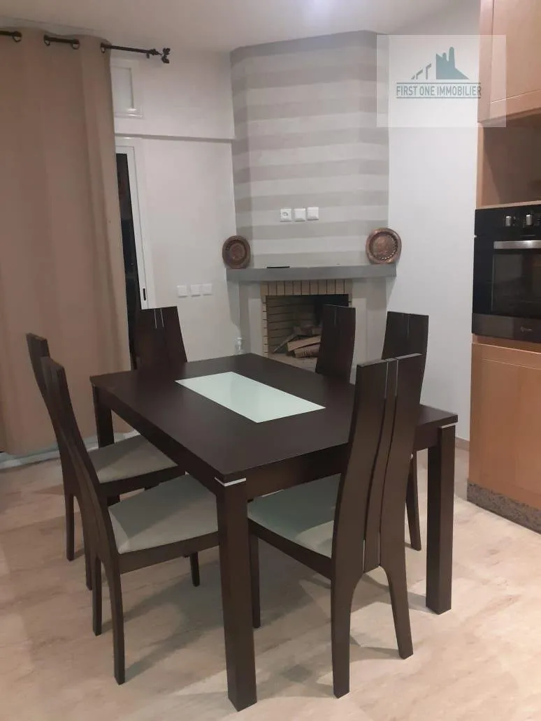 Bel appartement 90 m² avec terrasse Sidi Rahal - سيدي رحال (4)