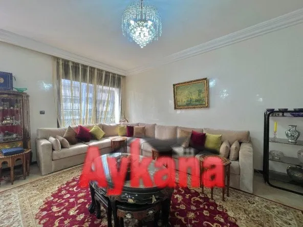 VENTE APPARTEMENT EN EXCLUSIVITÉ À RABAT HAY RIAD - الرباط (2)
