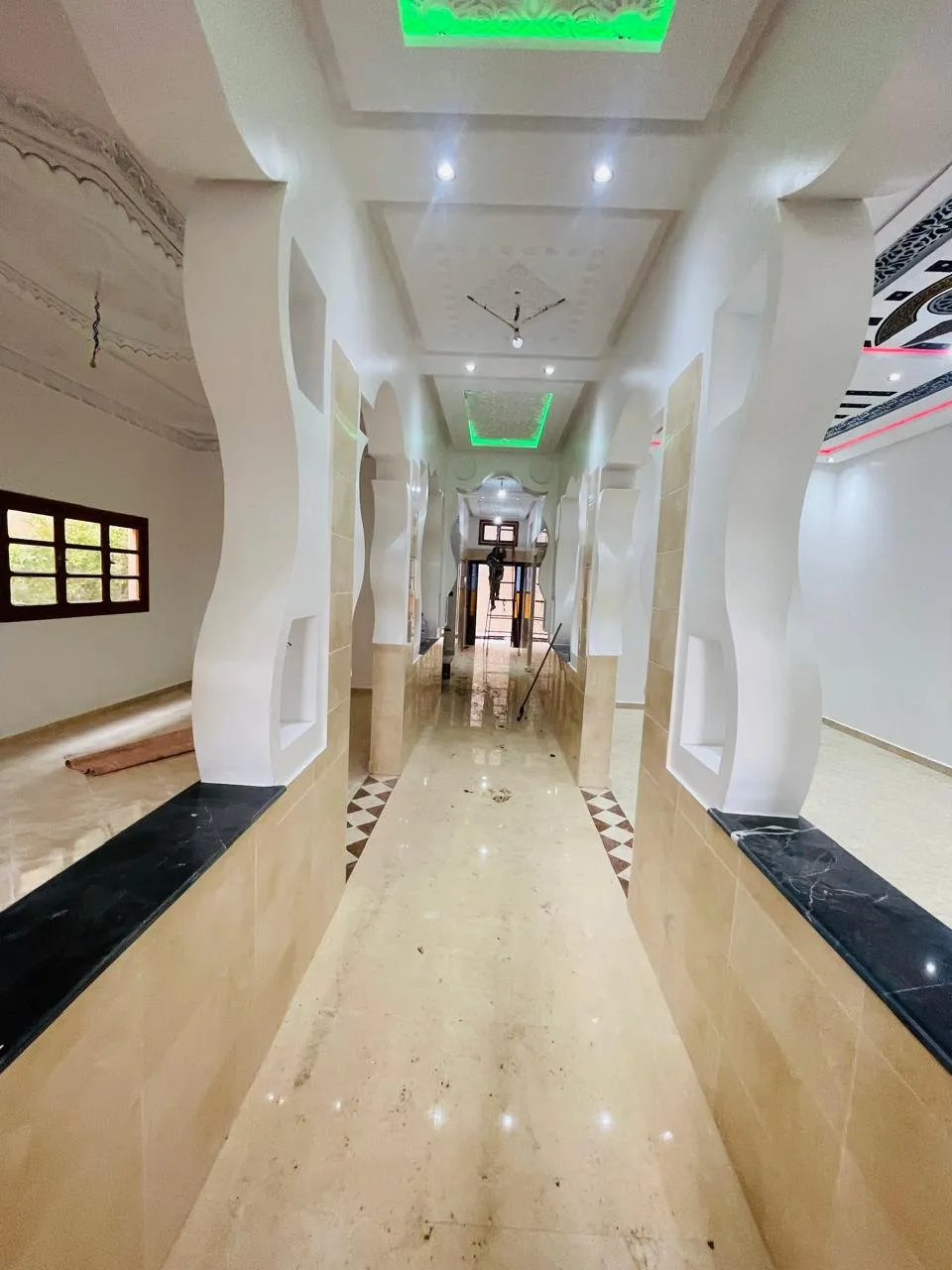 Maison à vendre 336 m² km 12 RT de Fès - مراكش (4)