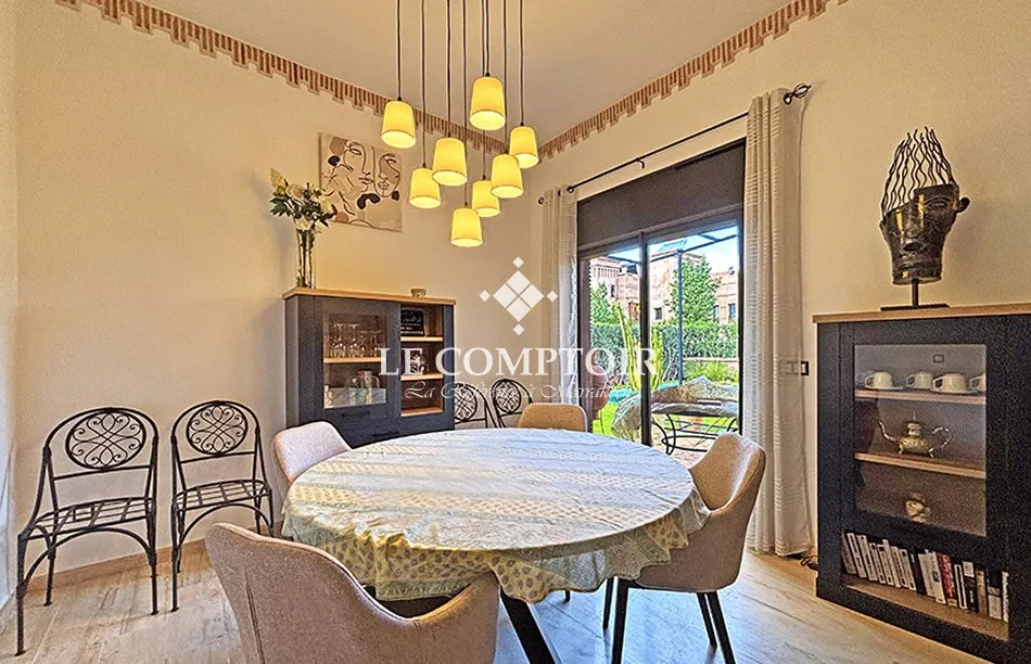 VILLA ROUTE DE FES / OUARZAZATE - مراكش (4)