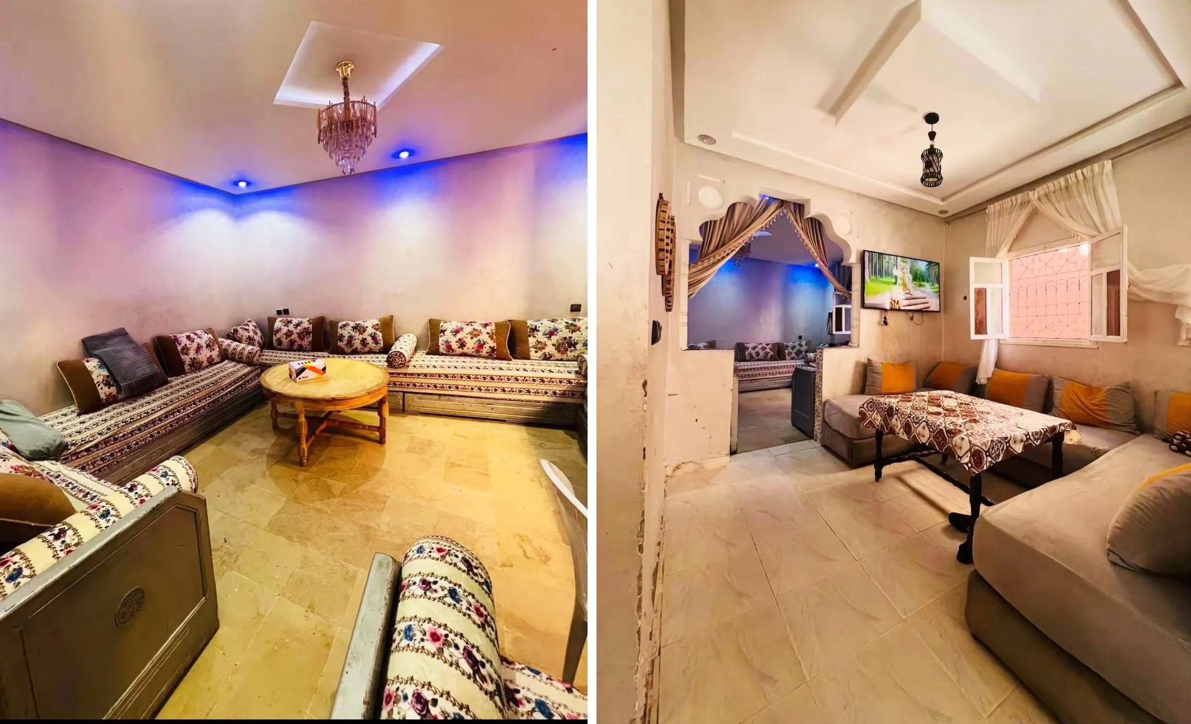 RIAD QUARTIER KASBAH A RENOVER - مراكش