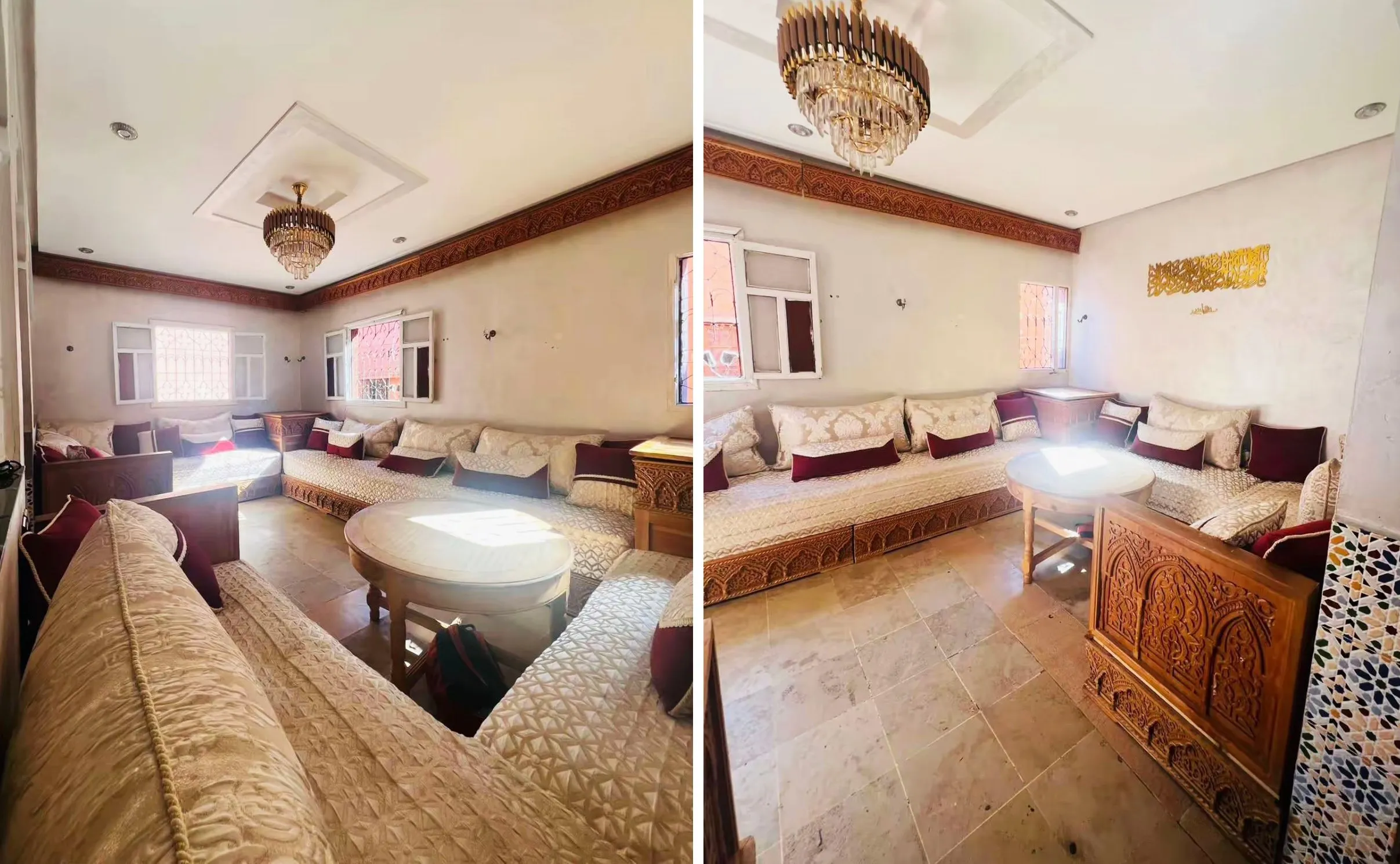 RIAD QUARTIER KASBAH A RENOVER - مراكش (2)