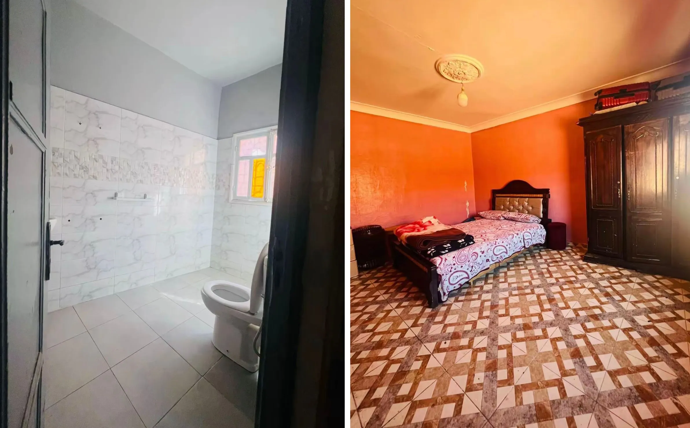 RIAD QUARTIER KASBAH A RENOVER - مراكش (3)