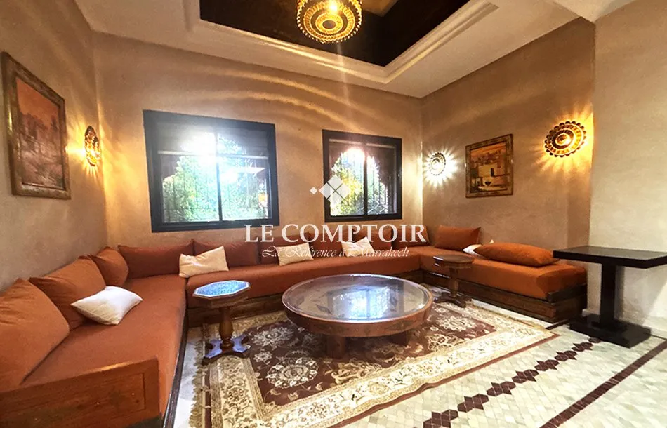 MAISON DOMAINE PRIVE PROCHE AMELKIS - مراكش (2)