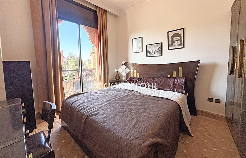 MAISON DOMAINE PRIVE PROCHE AMELKIS - مراكش (3)