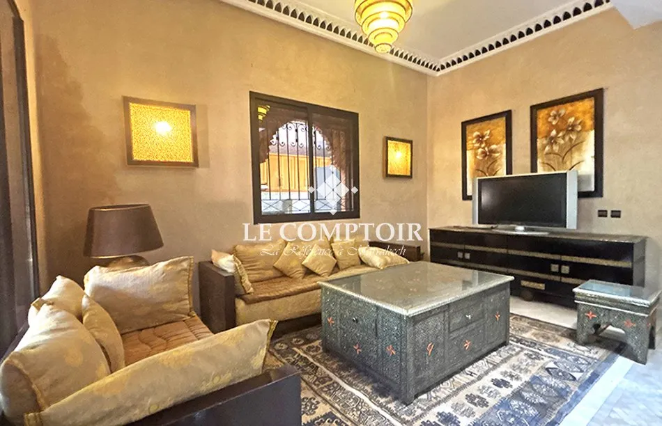 MAISON DOMAINE PRIVE PROCHE AMELKIS - مراكش (4)