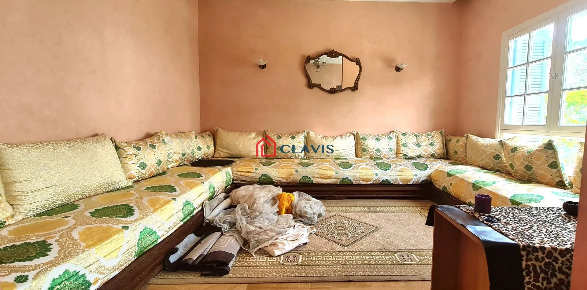 Grand Triplex à Paranfa - الدار البيضاء (2)
