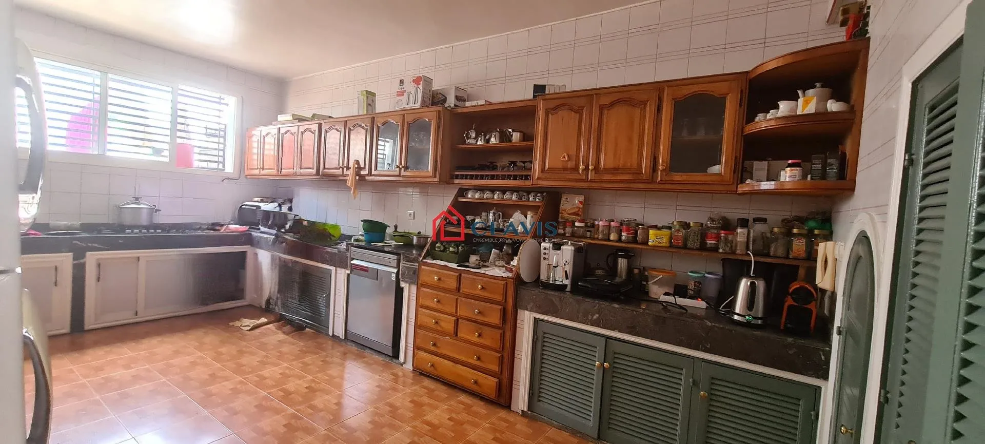 Grand Triplex à Paranfa - الدار البيضاء (4)