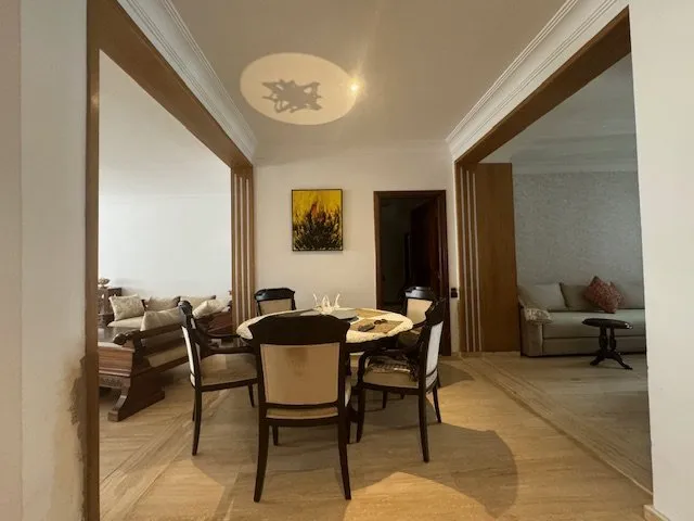 Grand appartement au coeur de gauthier - الدار البيضاء (4)