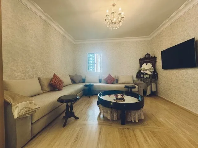 Grand appartement au coeur de gauthier - الدار البيضاء (2)