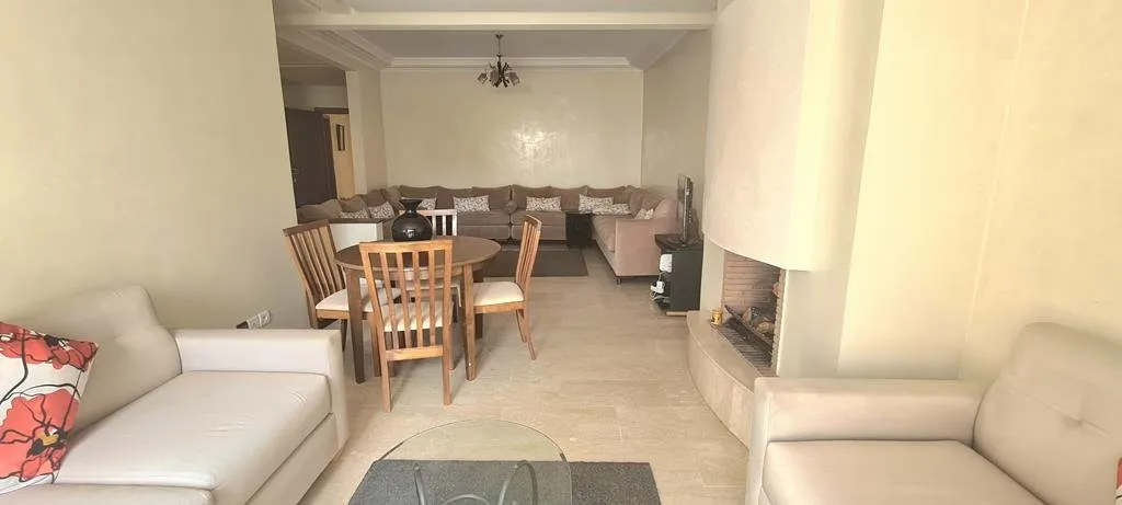 Appartement au triangle d'or - الدار البيضاء (2)