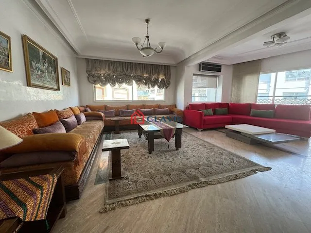 Appartement ensoleillé en hauteur - الدار البيضاء (3)